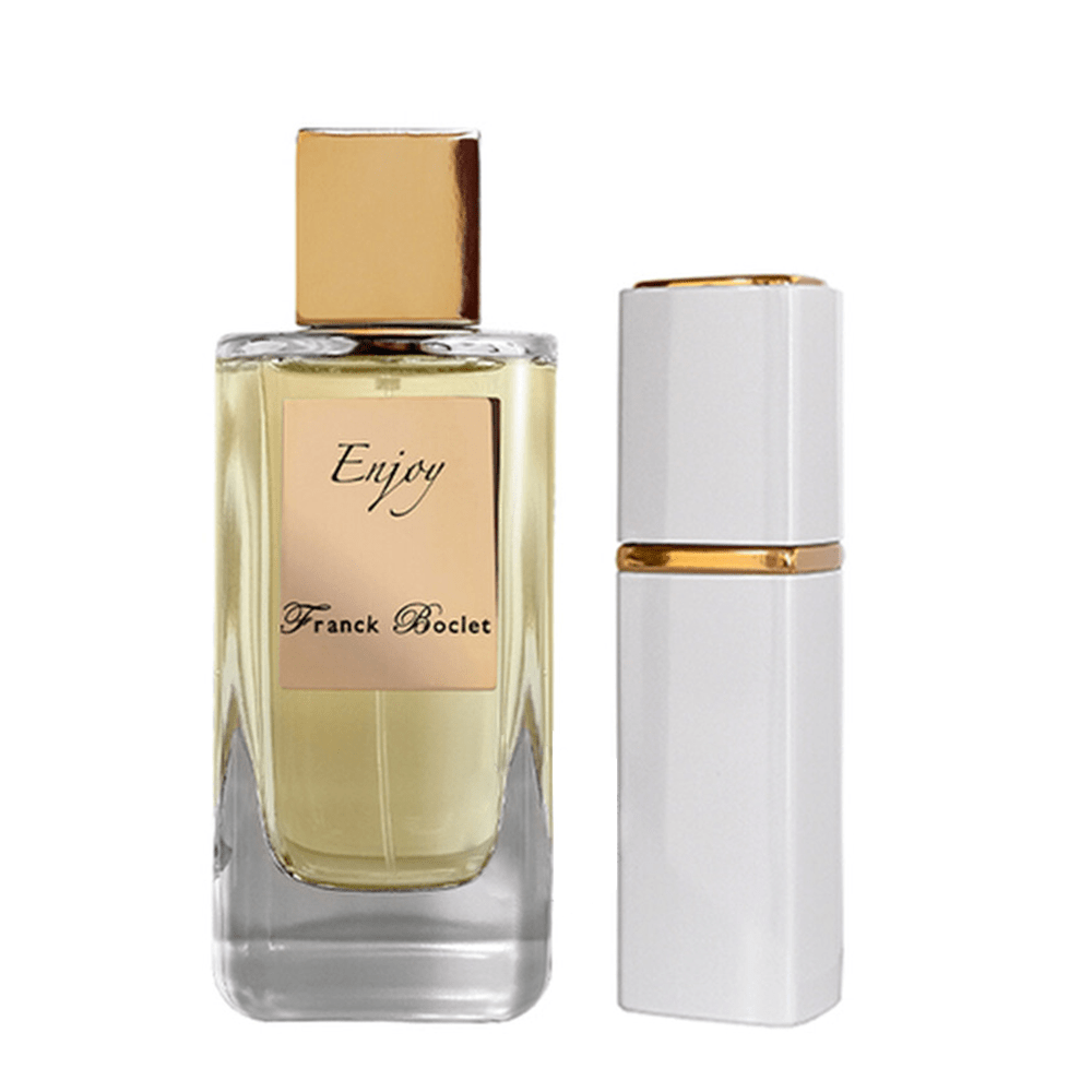 Franck Boclet Enjoy EDP Set For Women | My Perfume Shop