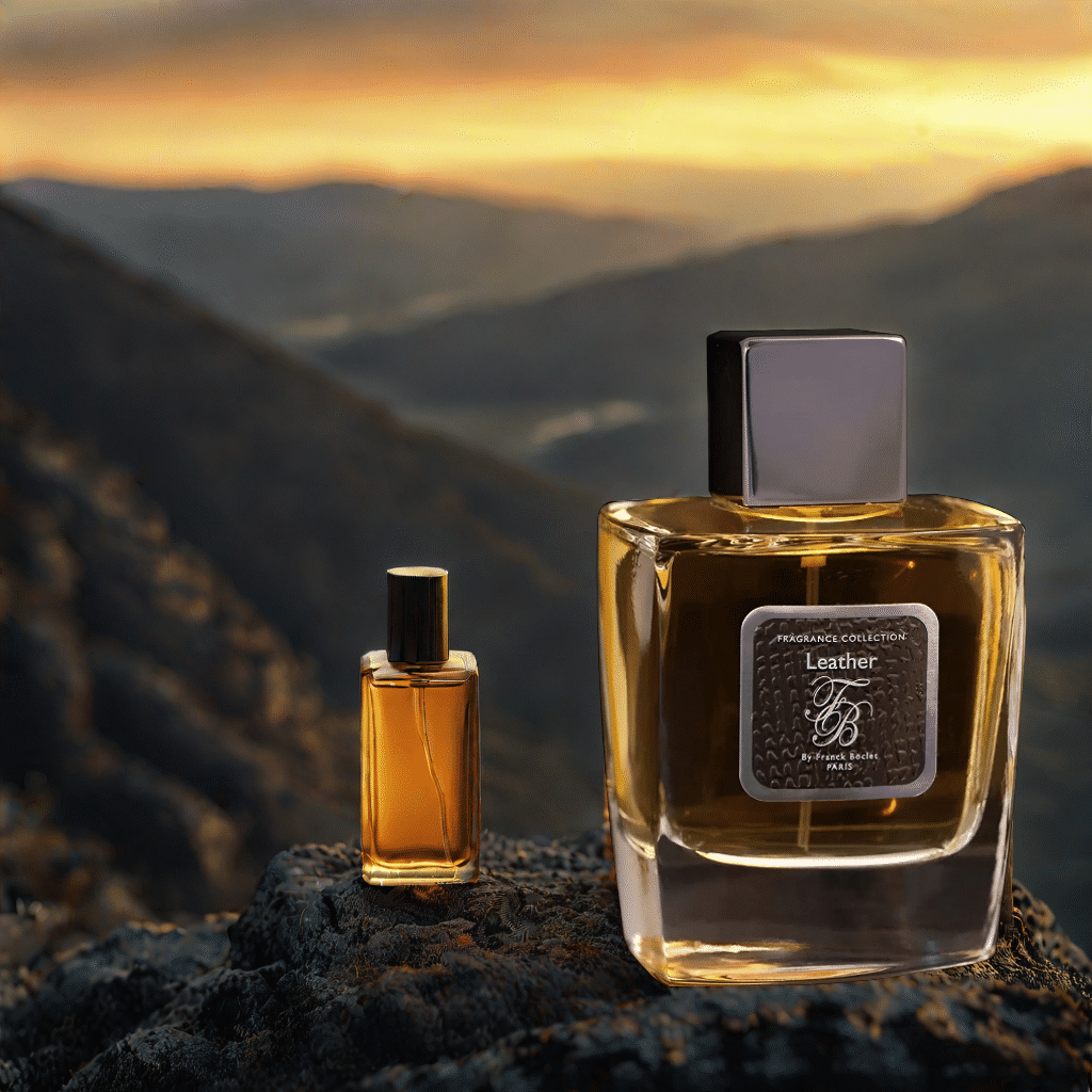 Franck Boclet Leather EDP | My Perfume Shop