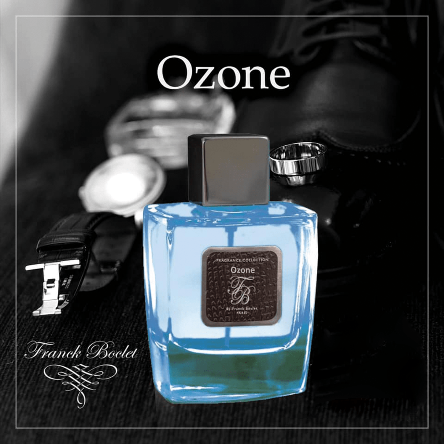 Franck Boclet Ozone EDP | My Perfume Shop