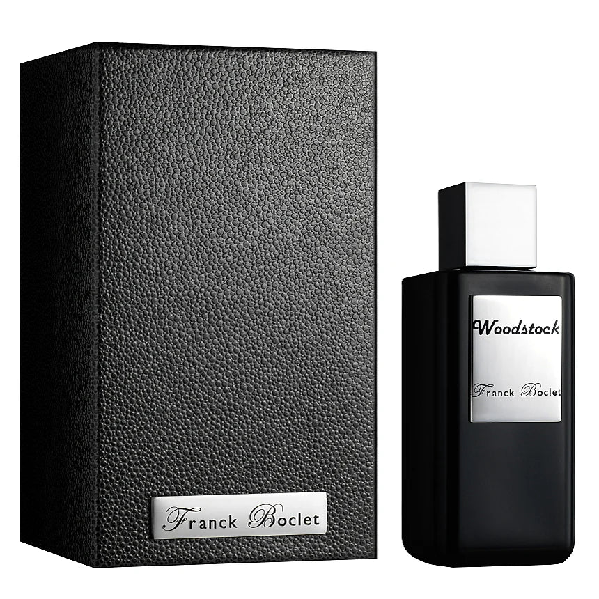 Franck Boclet Woodstock Extrait De Parfum | My Perfume Shop