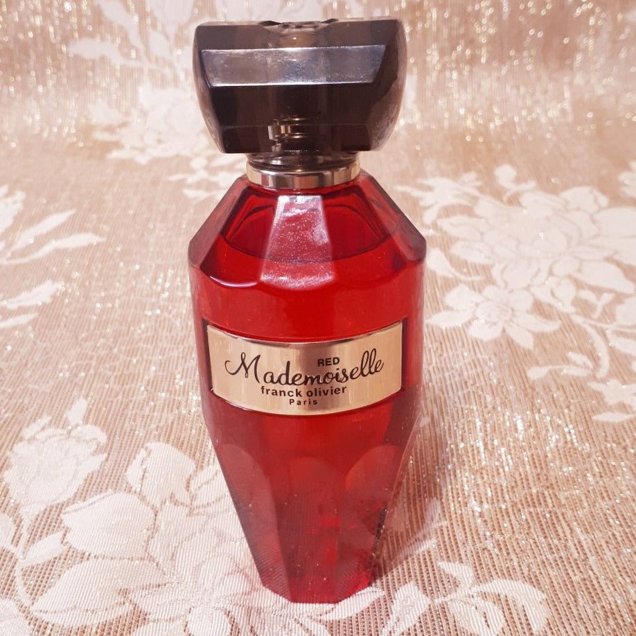 Franck Olivier Mademoiselle Red EDP | My Perfume Shop