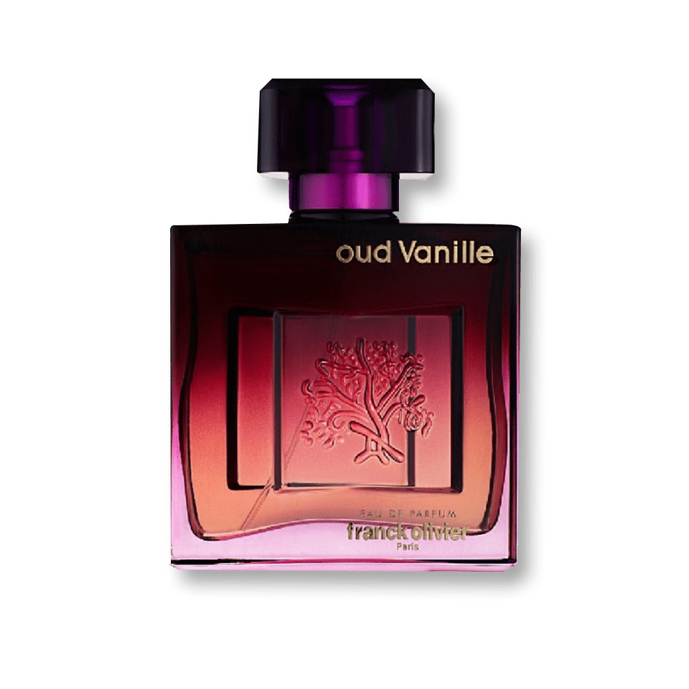 Franck Olivier Oud Vanille EDP | My Perfume Shop