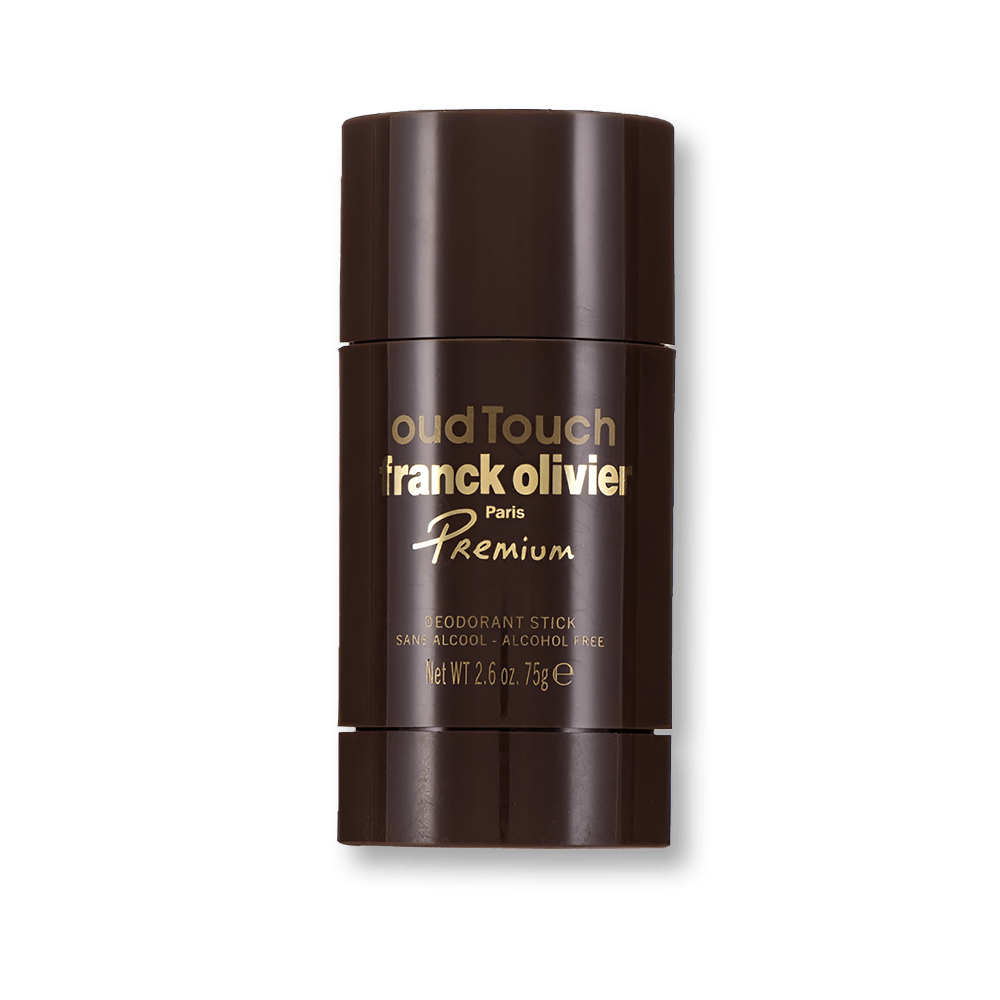 Franck Olivier Premium Oud Touch Deodorant Stick | My Perfume Shop