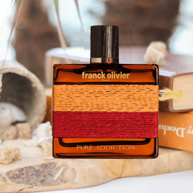 Franck Olivier Pure Addiction EDP | My Perfume Shop