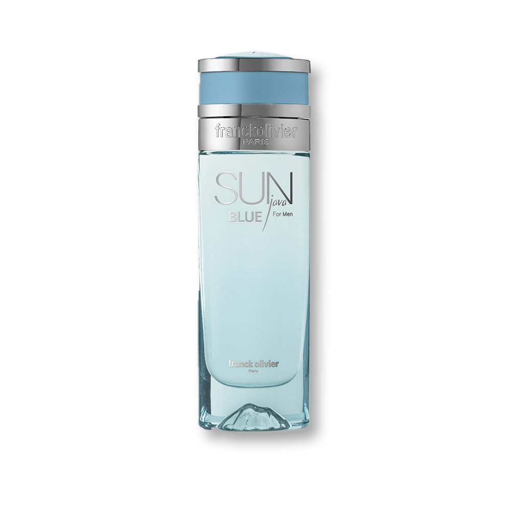 Franck Olivier Sun Java Blue EDT | My Perfume Shop