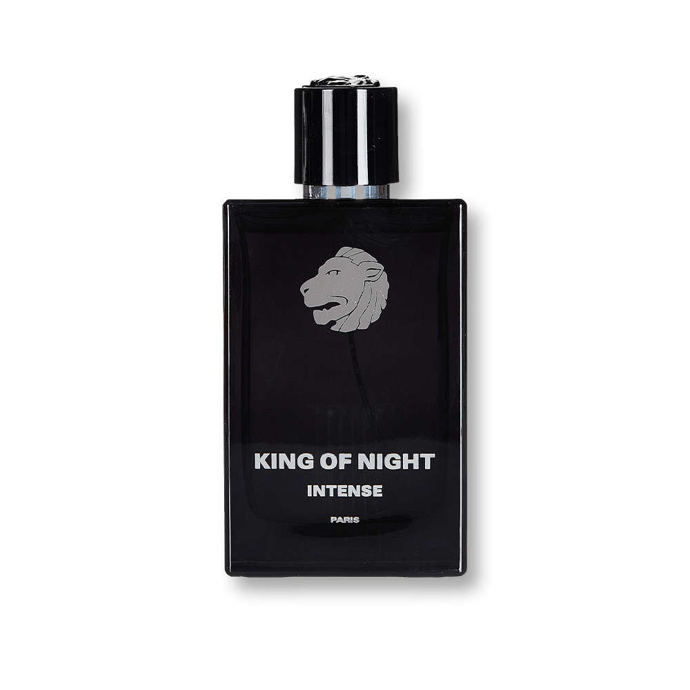 Geparlys King Of Night Intense EDP | My Perfume Shop