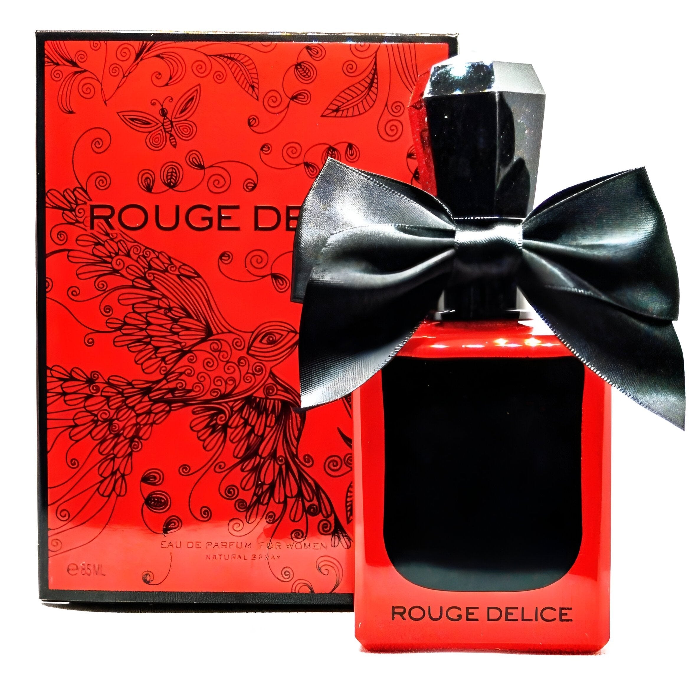 Geparlys Rouge Delice EDP | My Perfume Shop