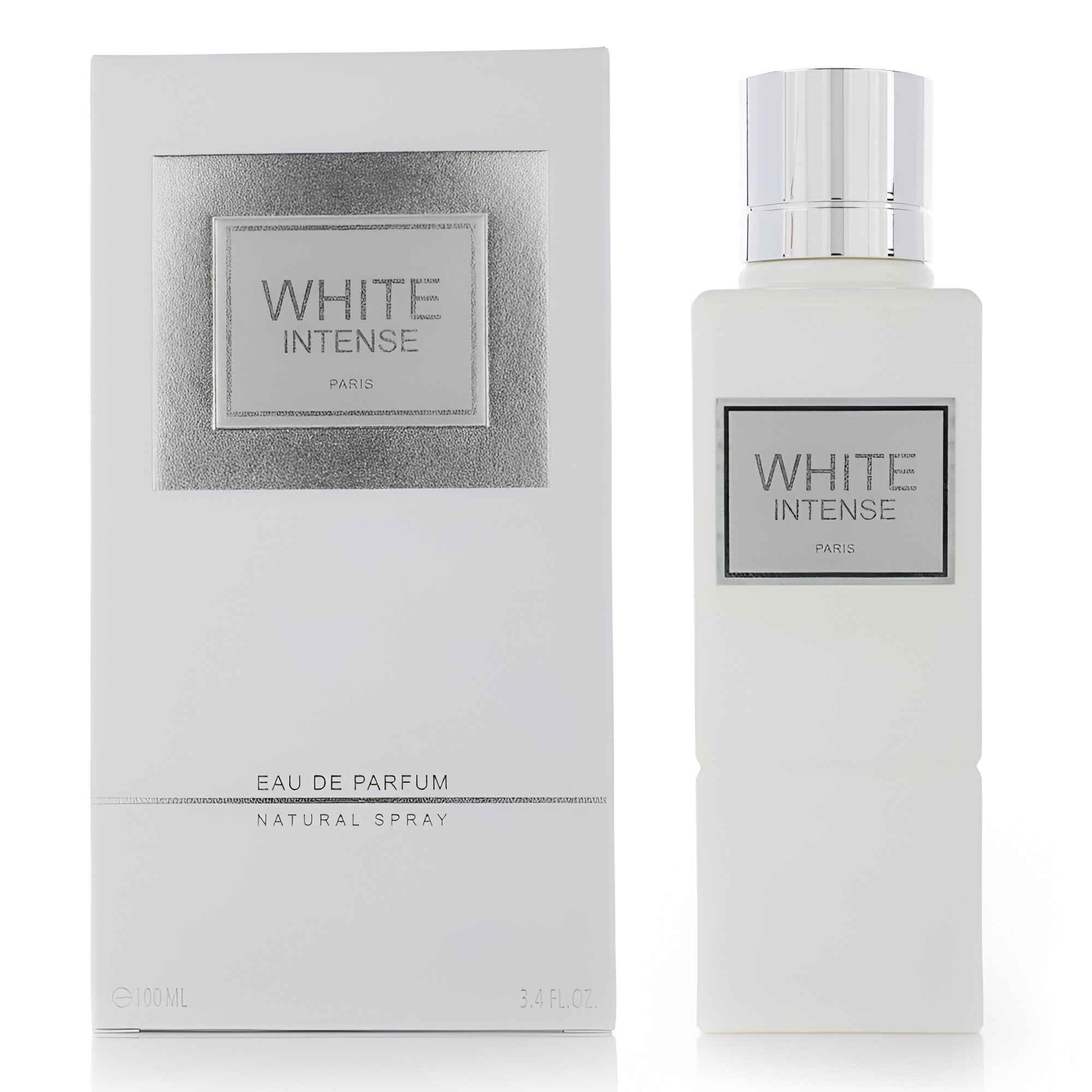 Geparlys White Intense EDP | My Perfume Shop