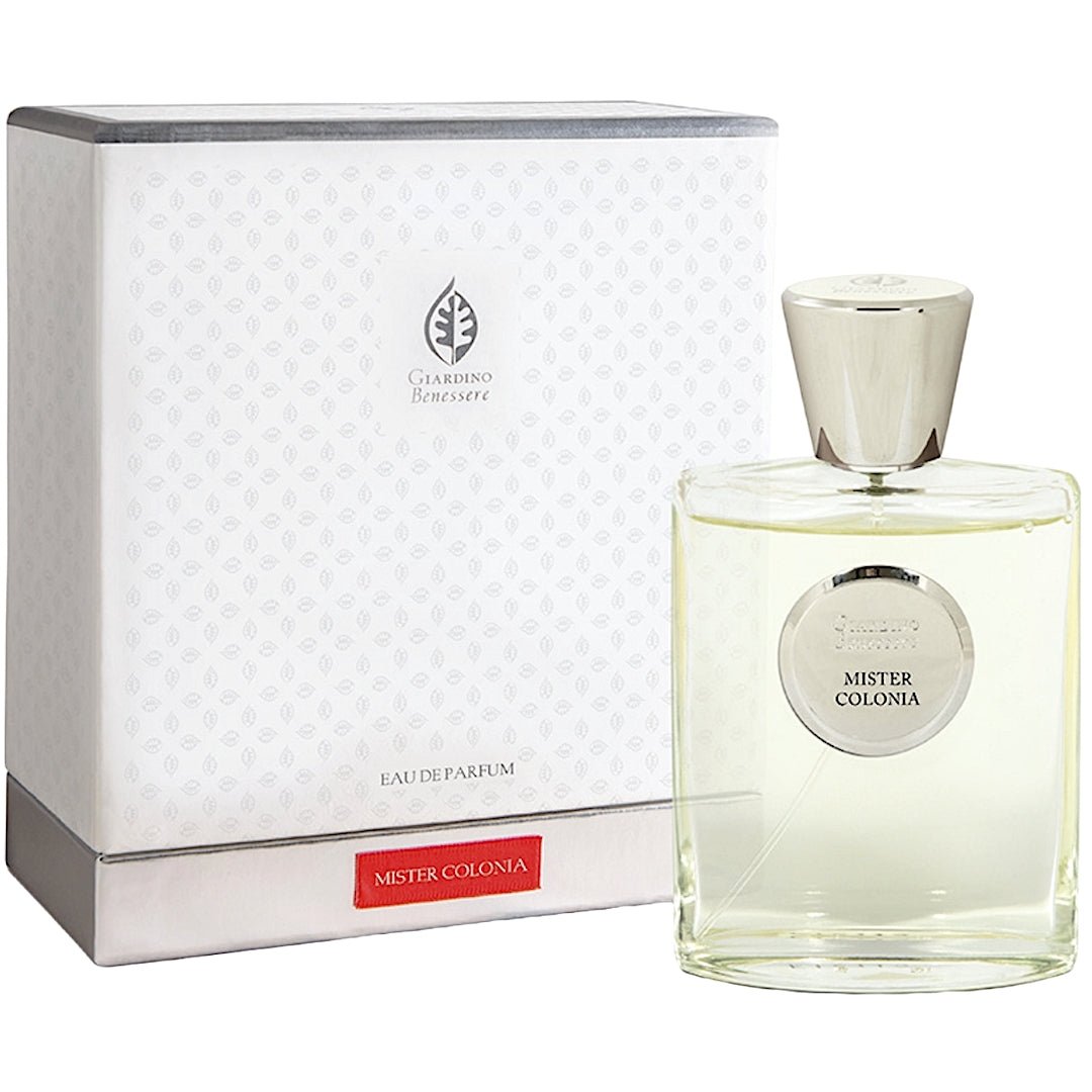 Giardino Benessere Mister Colonia EDP | My Perfume Shop