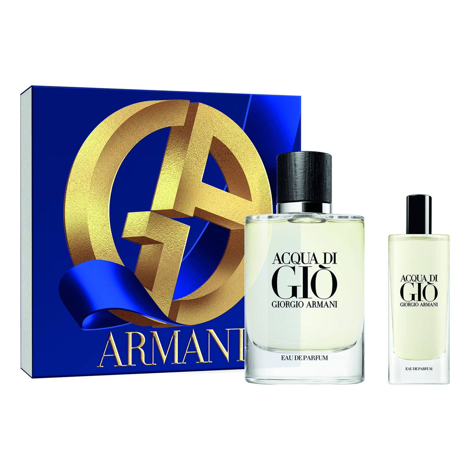 Giorgio Armani Acqua Di Gio EDP Set for Men | My Perfume Shop