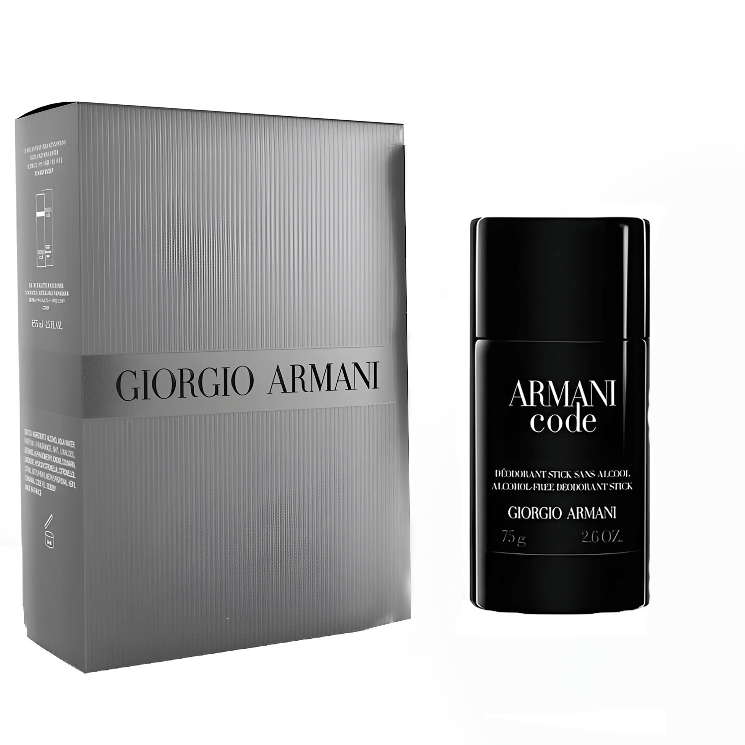 Giorgio Armani Code Alcohol - Free Deodorant Stick | My Perfume Shop