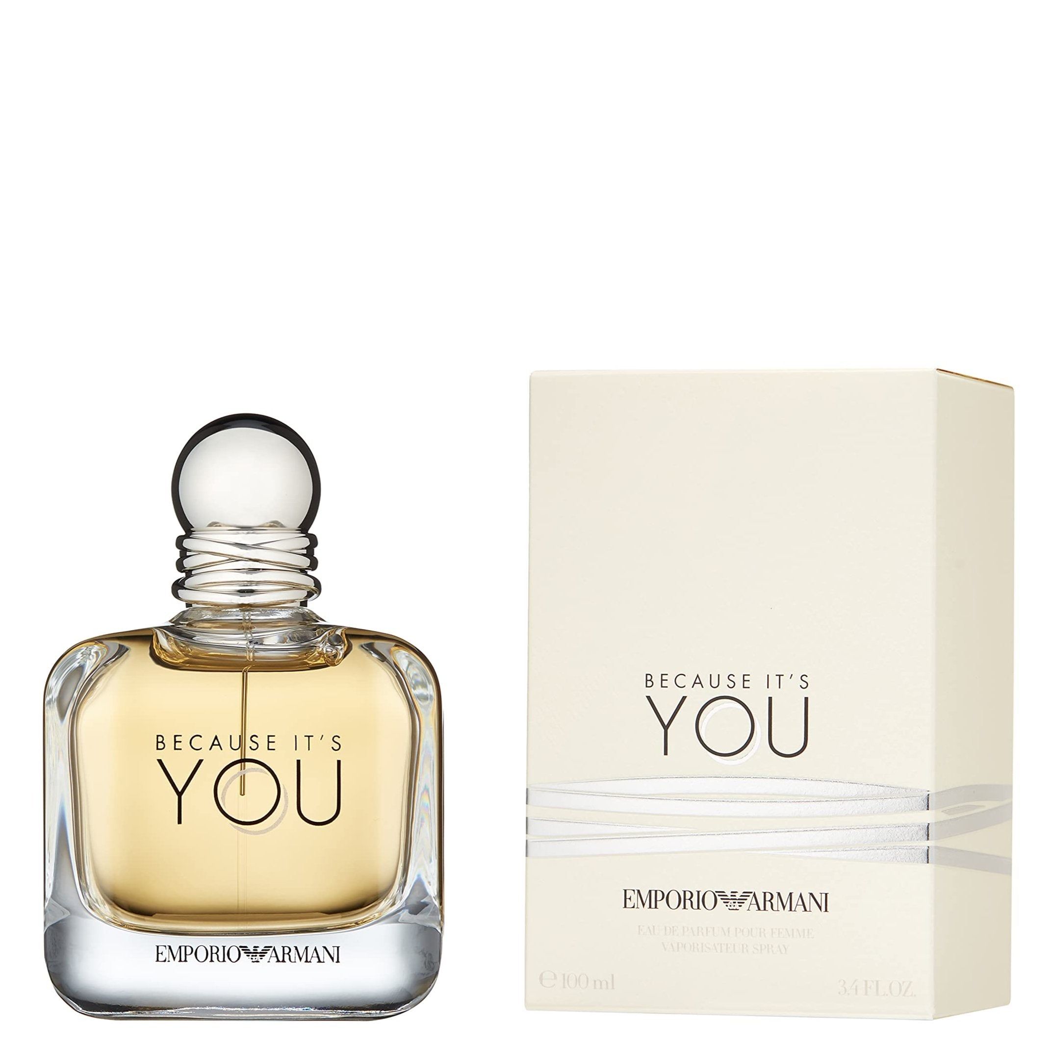 Giorgio Armani Emporio Armani Because It's You EDP | My Perfume Shop