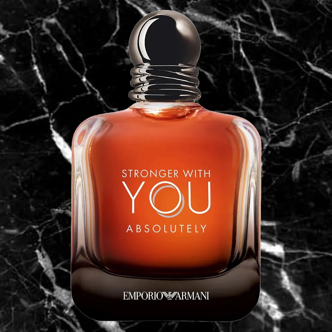 Giorgio Armani Emporio Armani Stronger With You Absolutely Parfum | My Perfume Shop