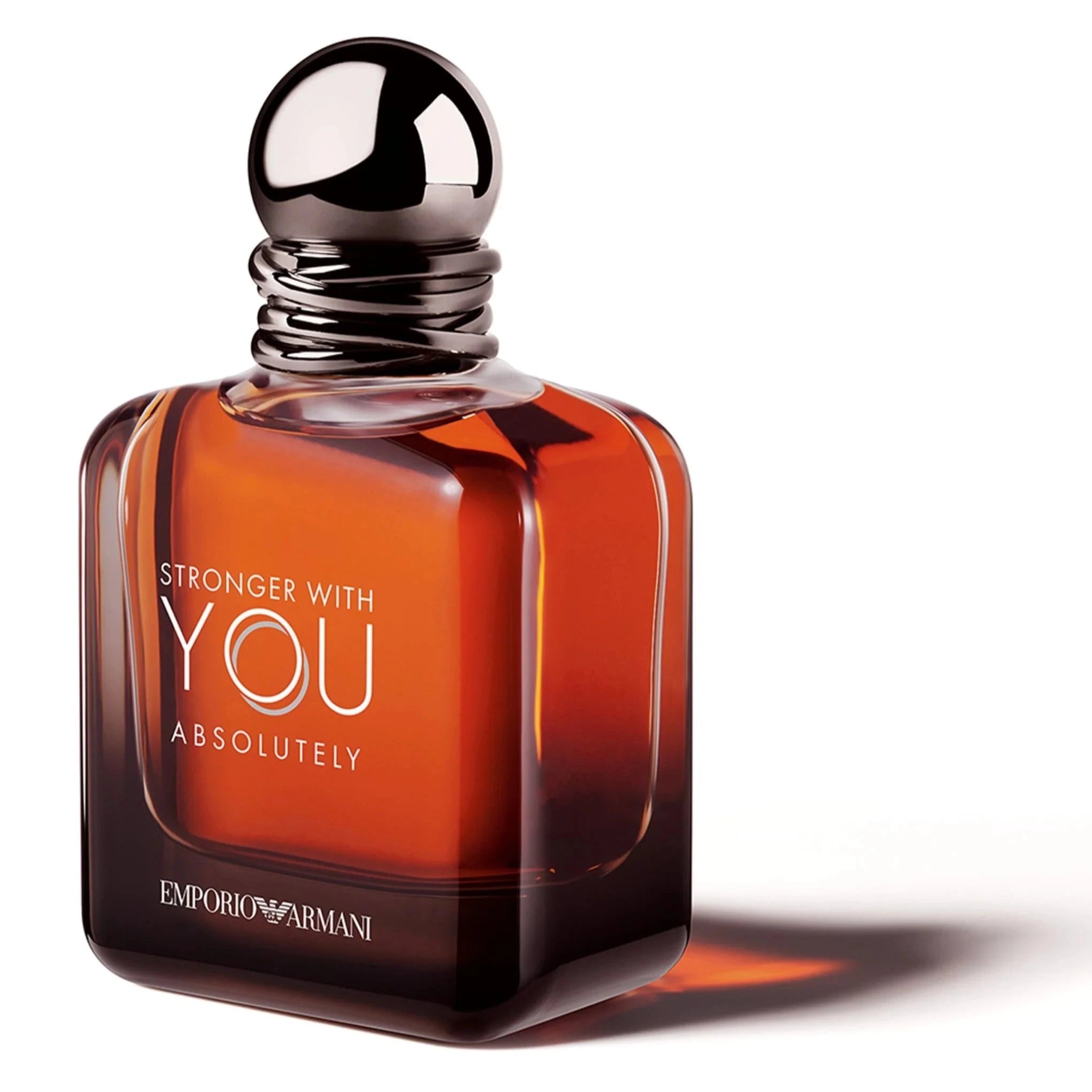 Giorgio Armani Emporio Armani Stronger With You Absolutely Parfum | My Perfume Shop