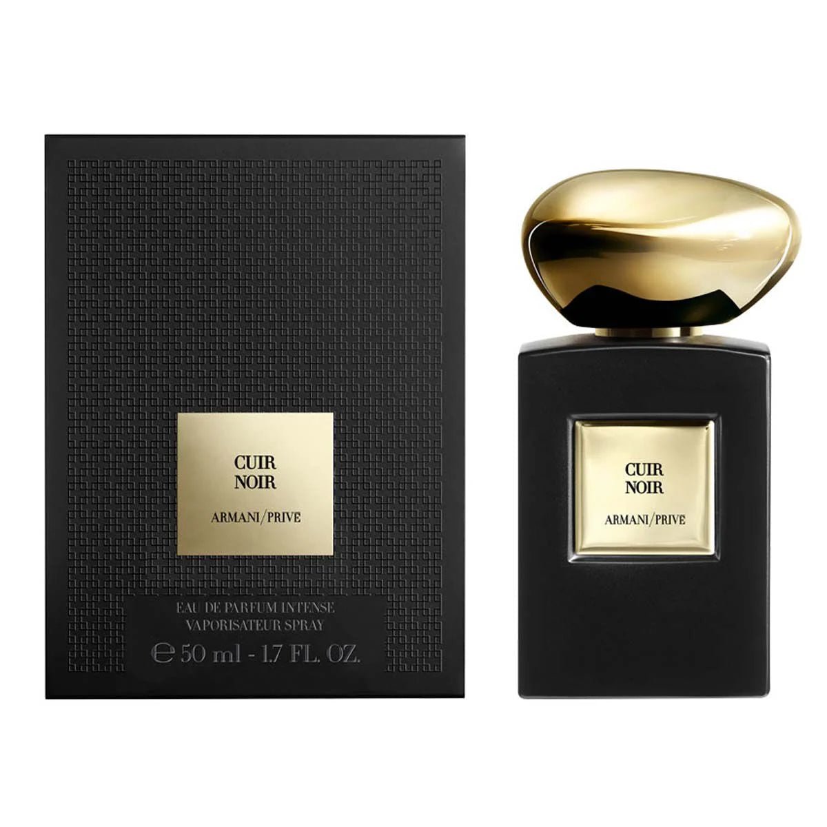 Giorgio Armani Prive Cuir Noir EDP Intense | My Perfume Shop