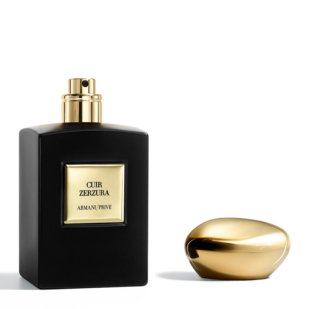 Giorgio Armani Prive Cuir Zerzura EDP Intense | My Perfume Shop