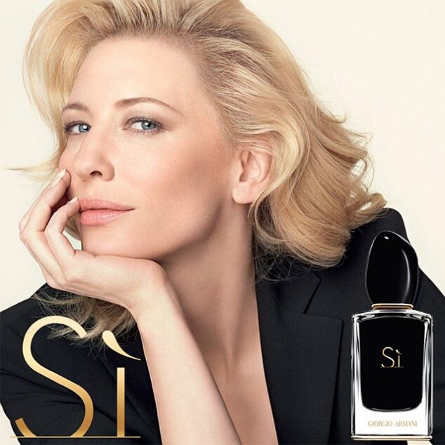 Giorgio Armani Si Intense EDP | My Perfume Shop