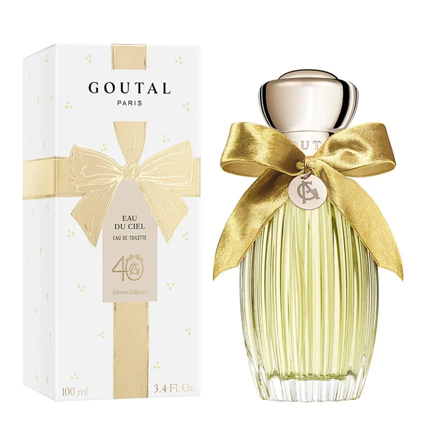 Goutal Eau Du Ciel 40 Collector Edition EDT | My Perfume Shop