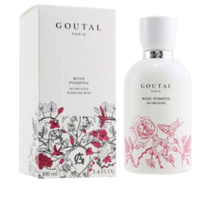 Goutal Rose Pompon Eau Sans Alcool - Free Water Esa | My Perfume Shop