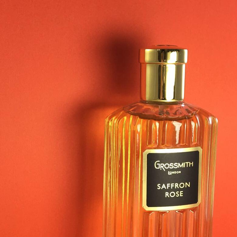 Grossmith Saffron Rose EDP | My Perfume Shop