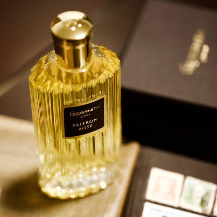 Grossmith Saffron Rose EDP | My Perfume Shop