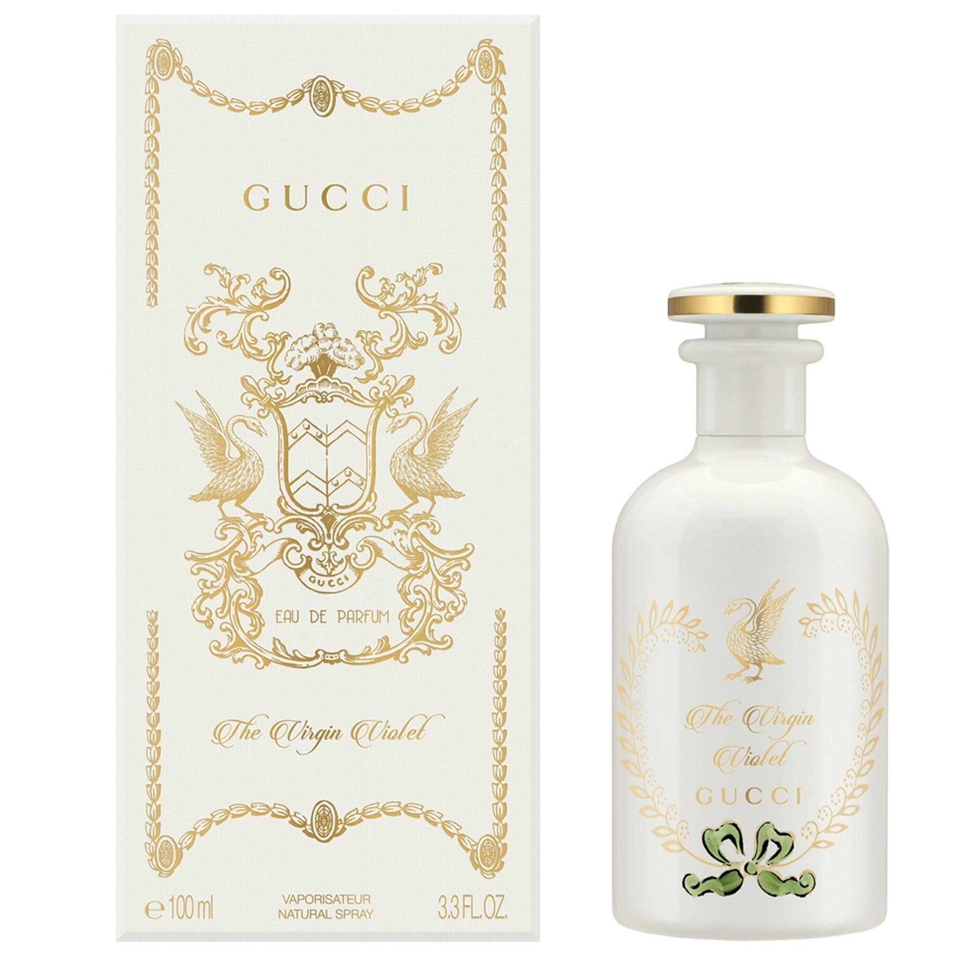 Gucci The Alchemist's Garden The Virgin Violet EDP | My Perfume Shop