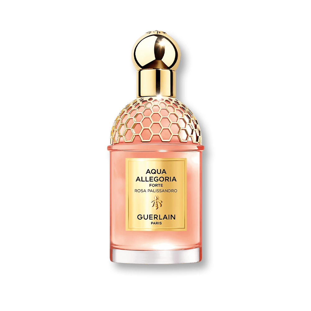 Guerlain Aqua Allegoria Rosa Rossa EDT | My Perfume Shop