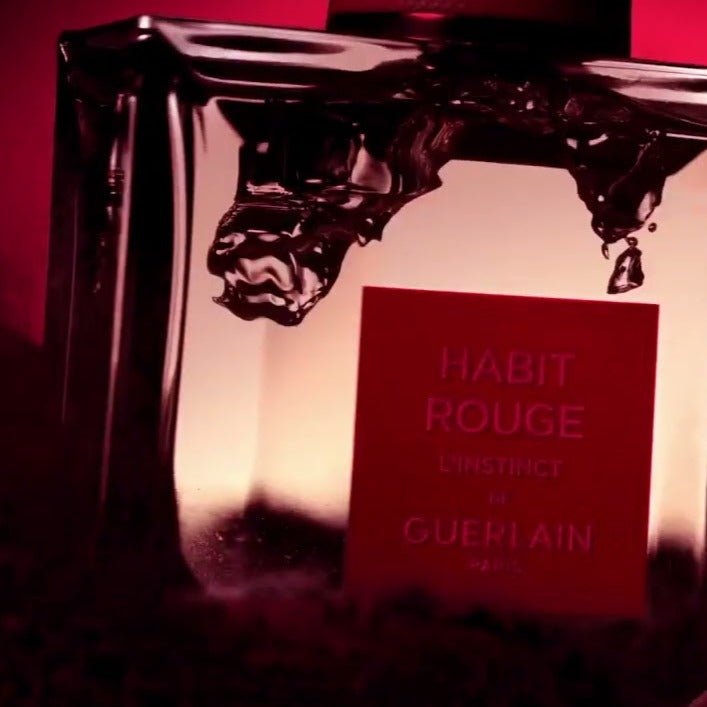 Guerlain Habit Rouge L'Instict EDT Intense | My Perfume Shop