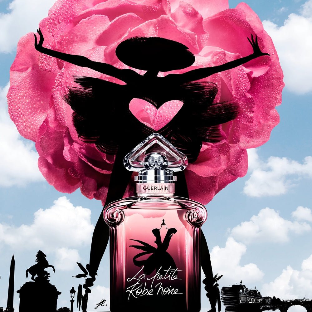 Guerlain La Petite Robe Noire EDP Intense | My Perfume Shop