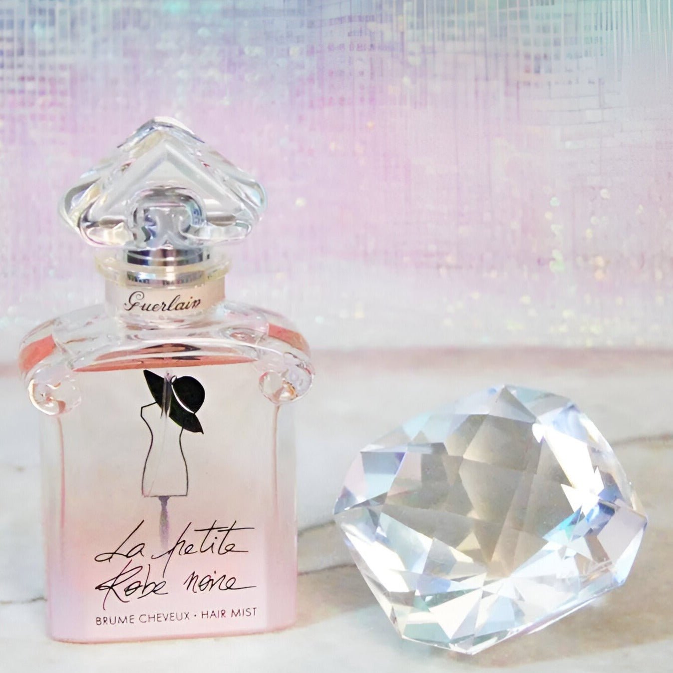 Guerlain La Petite Robe Noire Hair Mist | My Perfume Shop