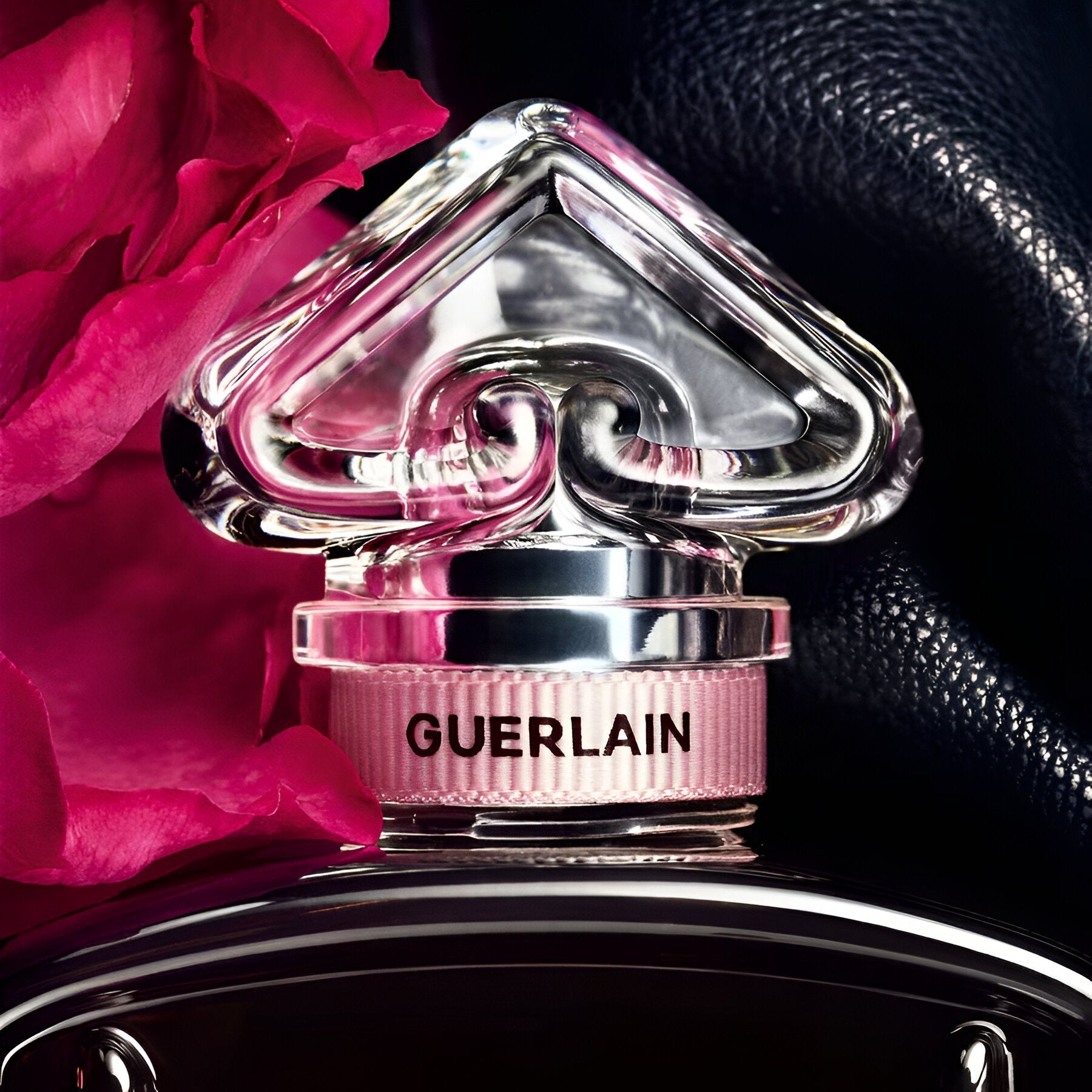 Guerlain La Petite Robe Noire Rose Noire EDP | My Perfume Shop