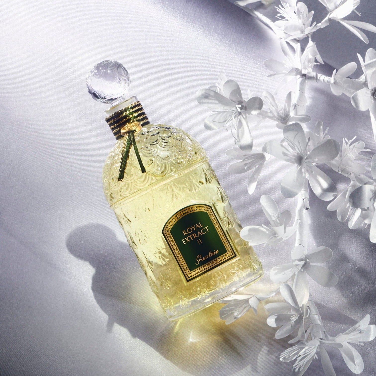 Guerlain Royal Extract Ii Harrods Parfum | My Perfume Shop