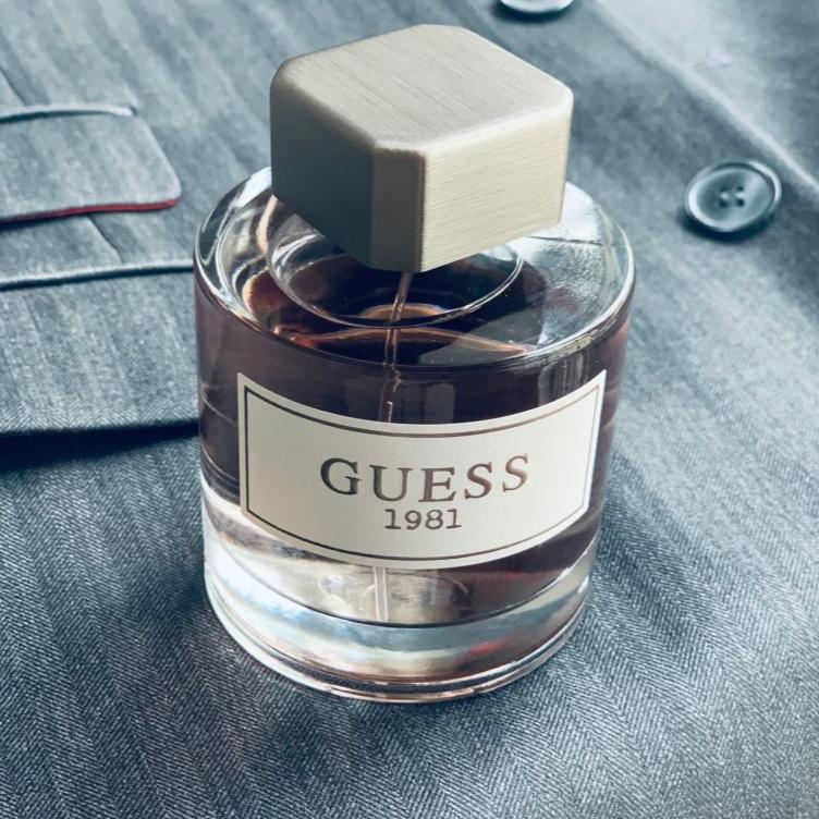 GUESS 1981 For Men EDT & Body Care Set | My Perfume Shop