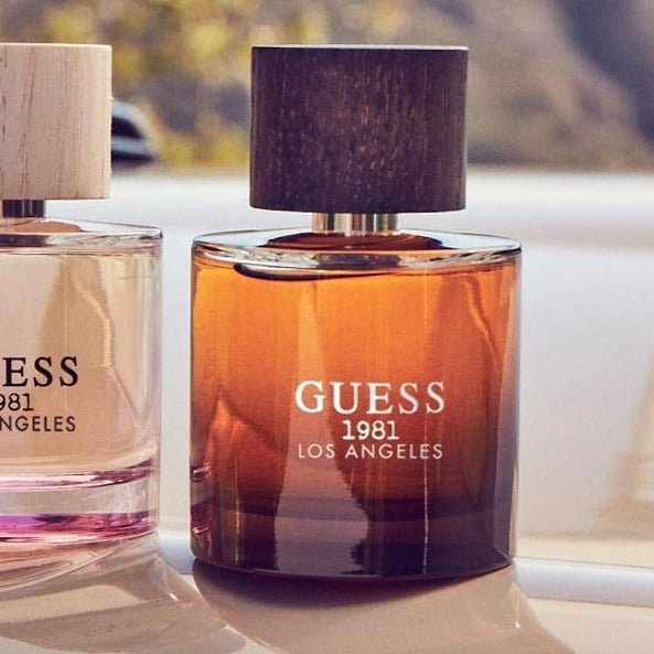 Guess 1981 Los Angeles EDT For Men | My Perfume Shop