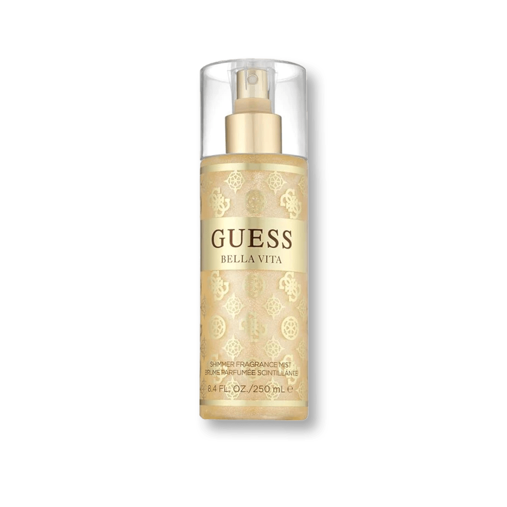 Guess Bella Vita Shimmer Body Mist | My Perfume Shop