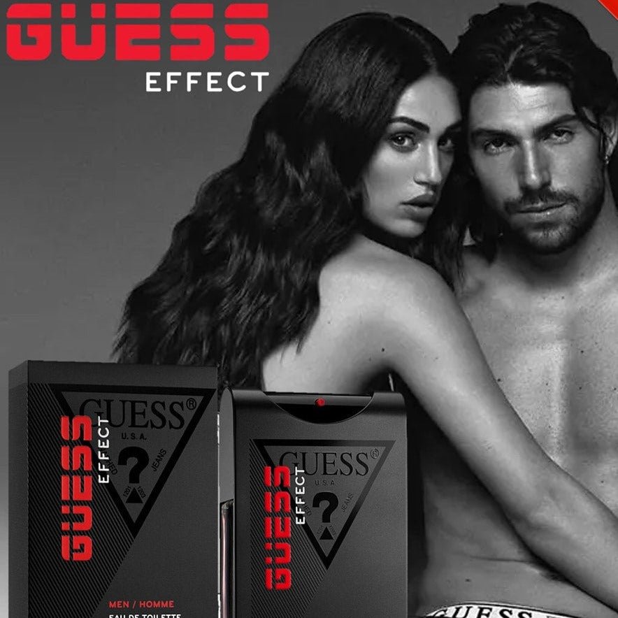 Guess Effect Boost Invigorating Hair & Body Wash | My Perfume Shop