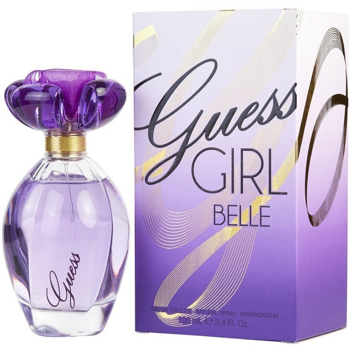 Guess Girl Belle EDT | My Perfume Shop