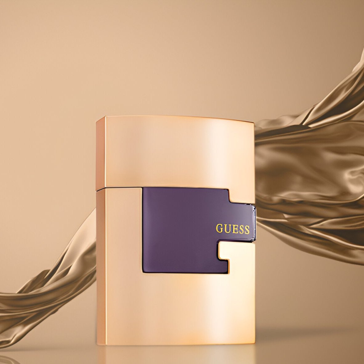 Guess Gold EDT Shower Gel & Body Spray Set For Men | My Perfume Shop