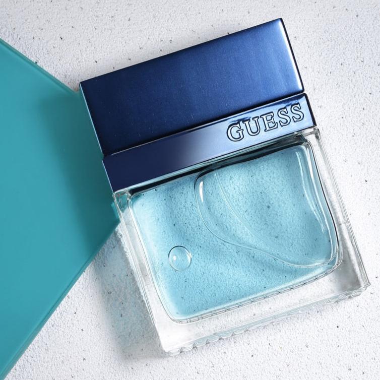 Guess Seductive Homme Blue EDT & Grooming Essentials For Men | My Perfume Shop