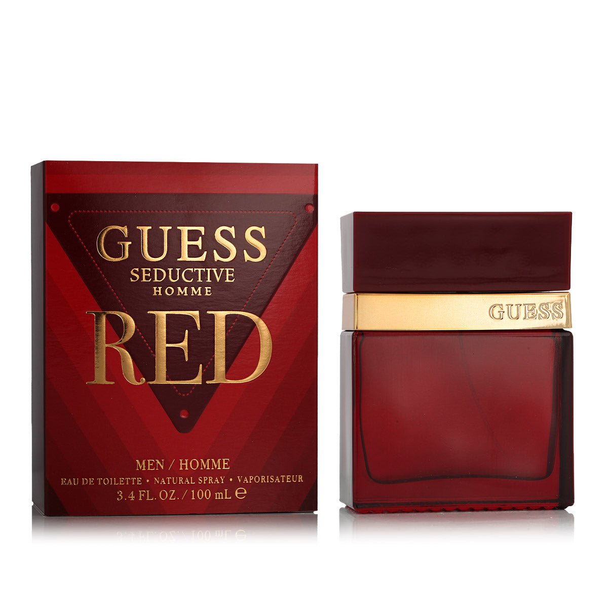 Guess Seductive Homme Red EDT | My Perfume Shop