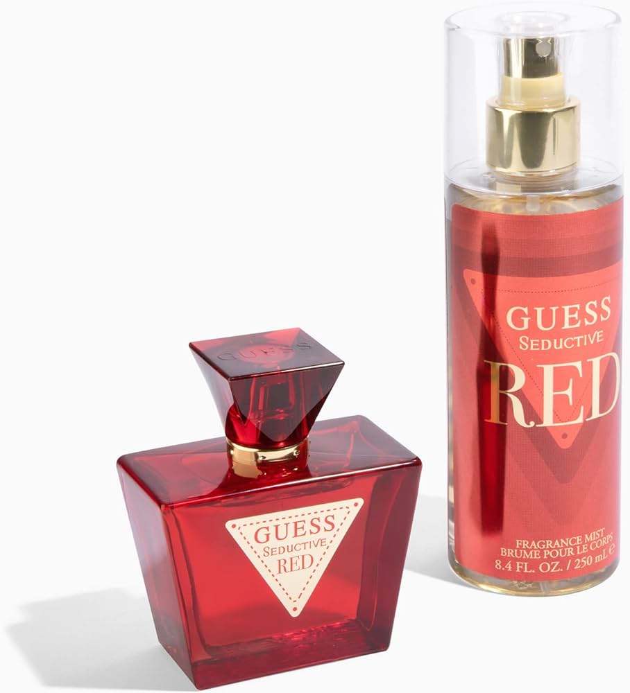 Guess Seductive Red Body Mist | My Perfume Shop