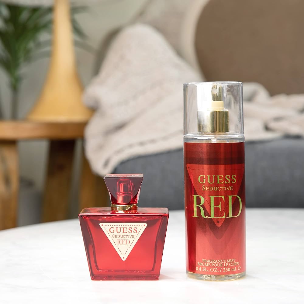 Guess Seductive Red Body Mist | My Perfume Shop