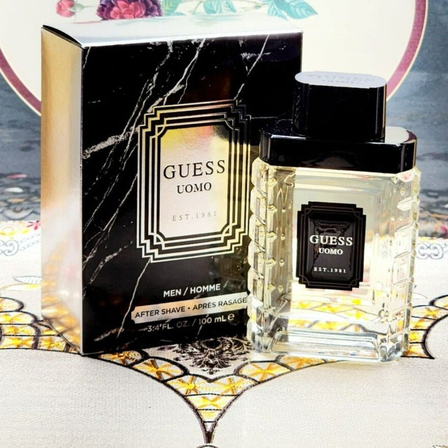 Guess Uomo After Shave | My Perfume Shop