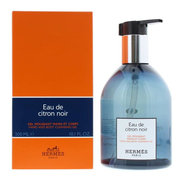 Hermes Eau De Citron Noir No - Rinse Hand Cleansing Gel | My Perfume Shop