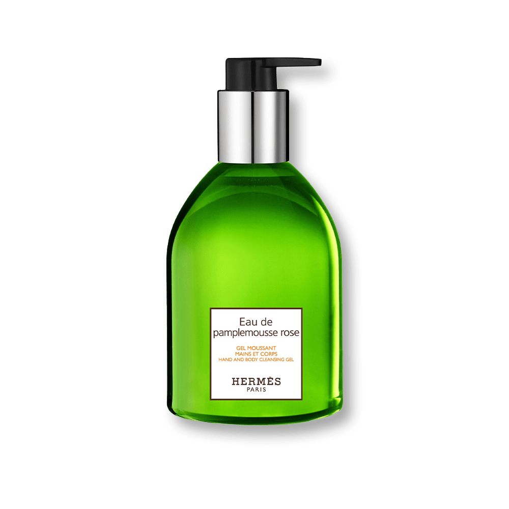 Hermes Eau De Pamplemousse Rose Hand & Body Cleansing Gel | My Perfume Shop