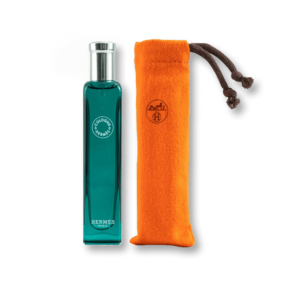 Hermes Eau D'Orange Verte Mini EDC W/ Pouch | My Perfume Shop