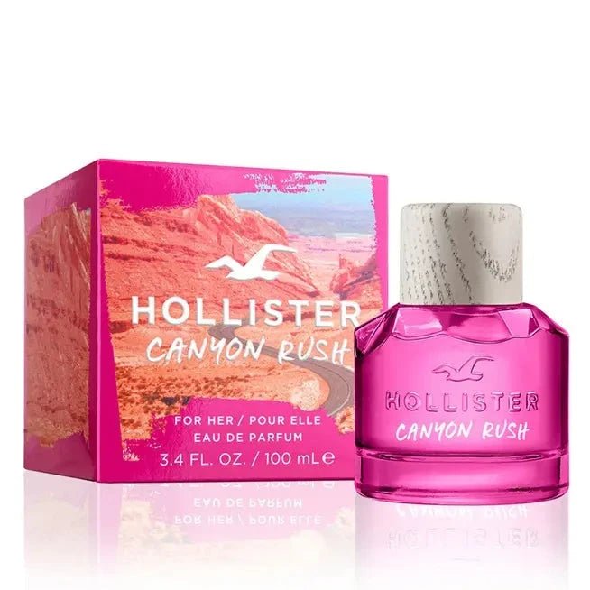 Hollister Canyon Rush EDP Vials | My Perfume Shop