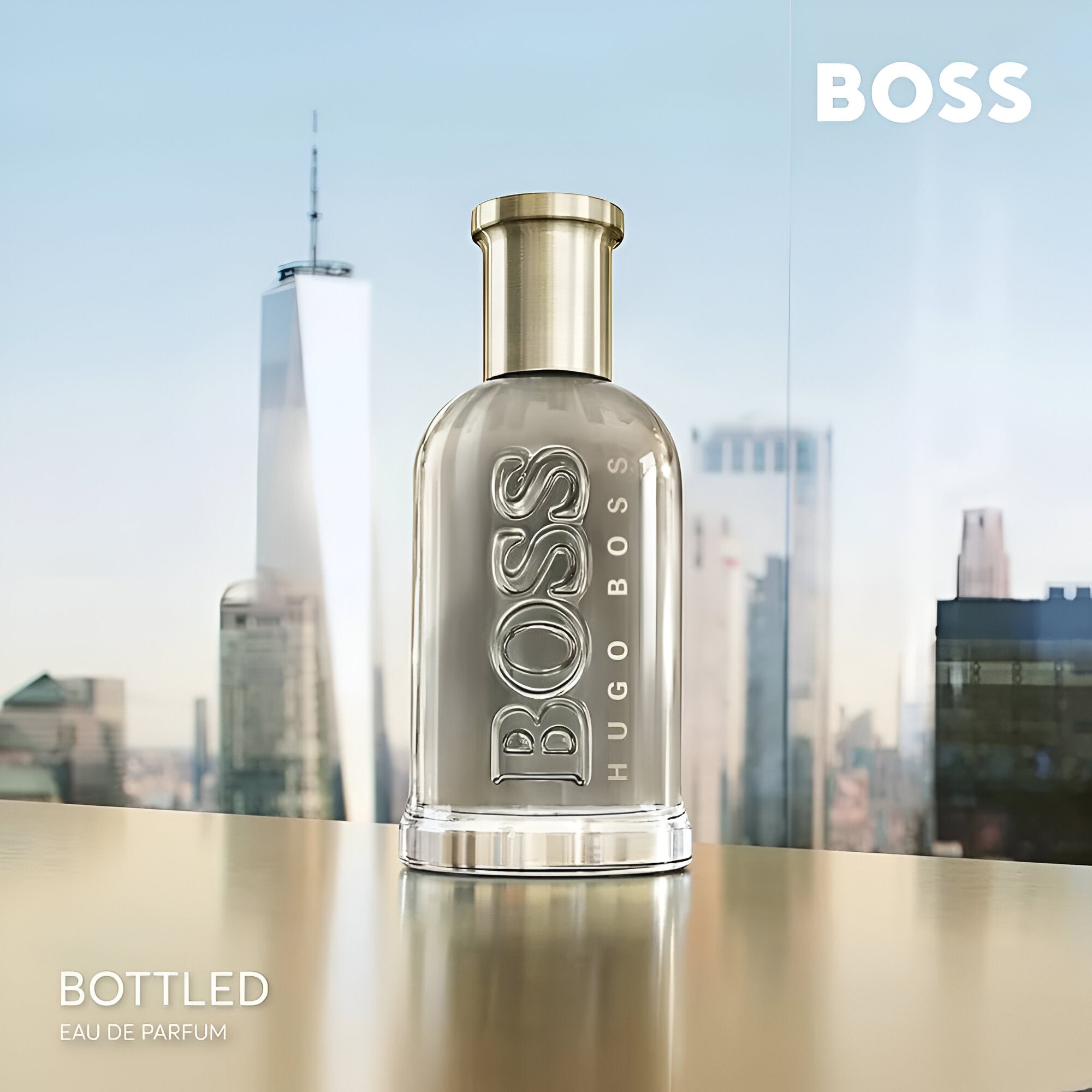 Hugo Boss Boss Bottled EDP | My Perfume Shop