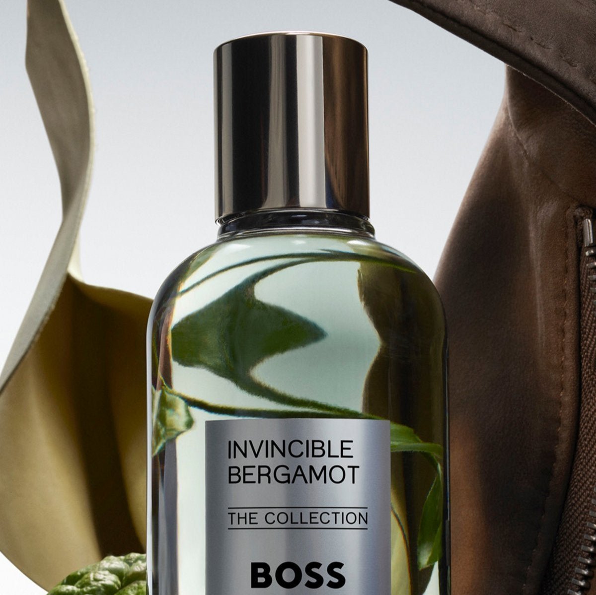 Hugo Boss Boss The Collection Invincible Bergamot EDP | My Perfume Shop