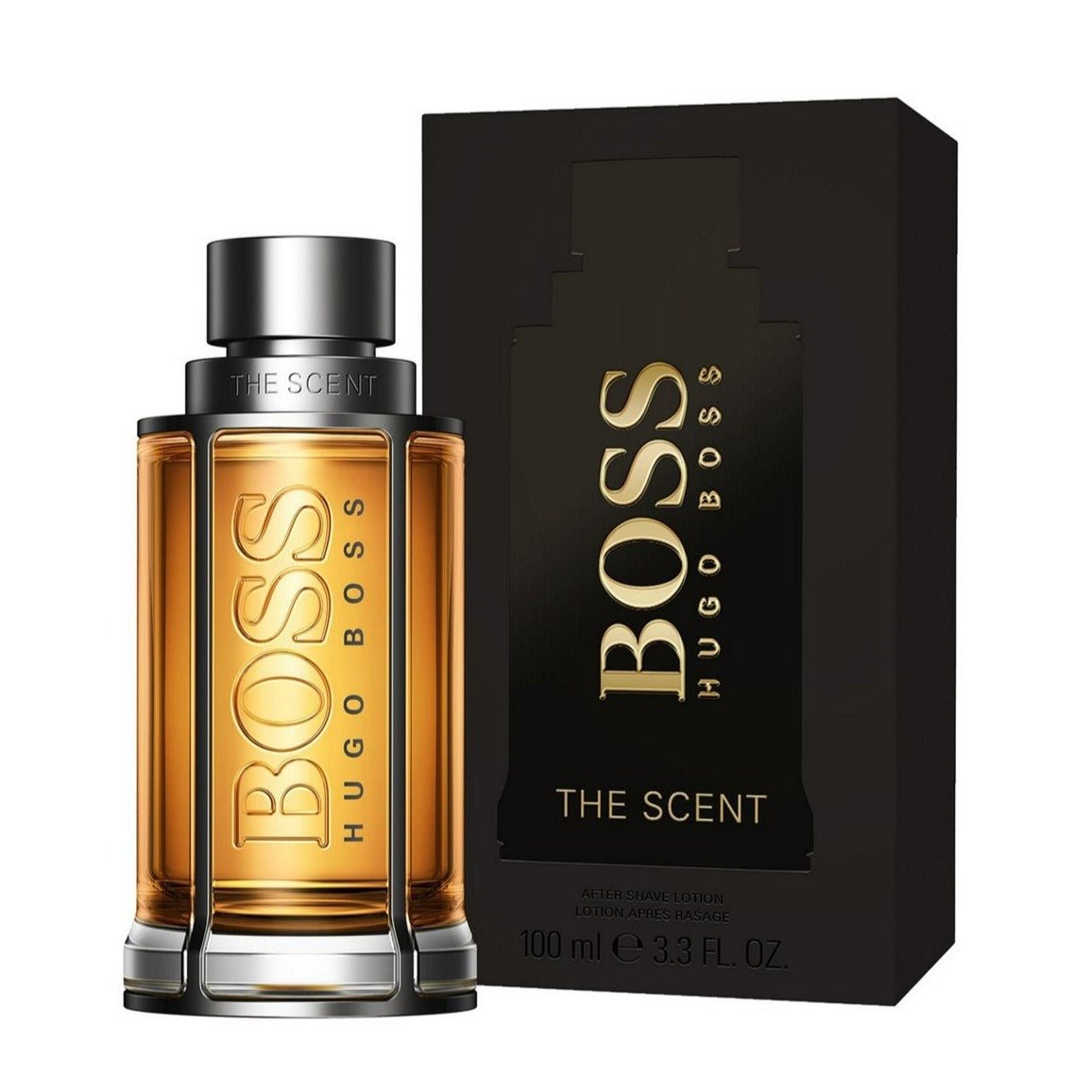 Hugo Boss Boss The Scent After Shave Balm | My Perfume Shop